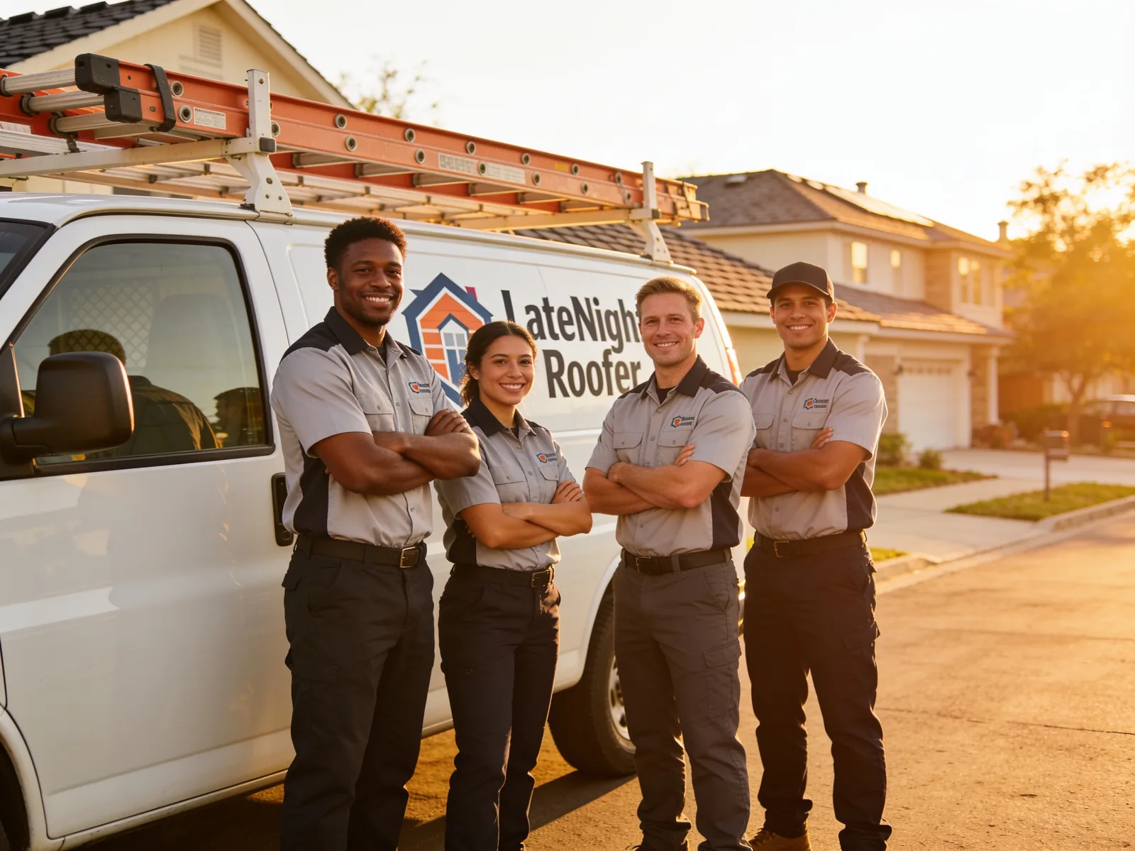 Emergency Roof Repair company in Newhope, AR